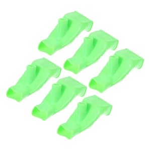 Mipcase 6 Stück Wasserhahn Verlängerungsrohre