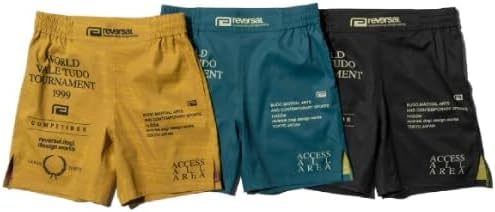 Amazon | [リバーサル] パンツ ショート ハーフ WVT FIGHT