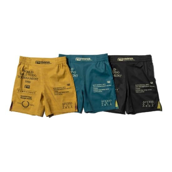 Amazon | [リバーサル] パンツ ショート ハーフ WVT FIGHT