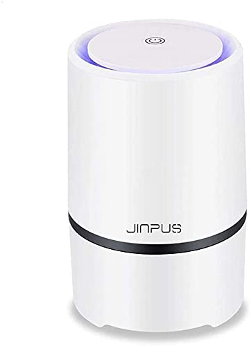 Nettoyant d'air for la maison avec filtre HEPA et ioniseur d'air