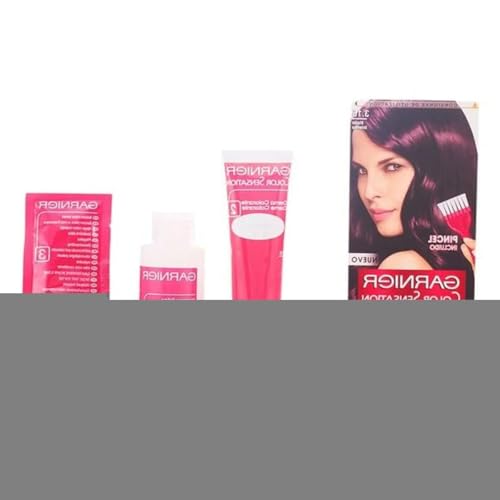 Garnier Color Sensation 5 Castaño Luminoso - vue 4