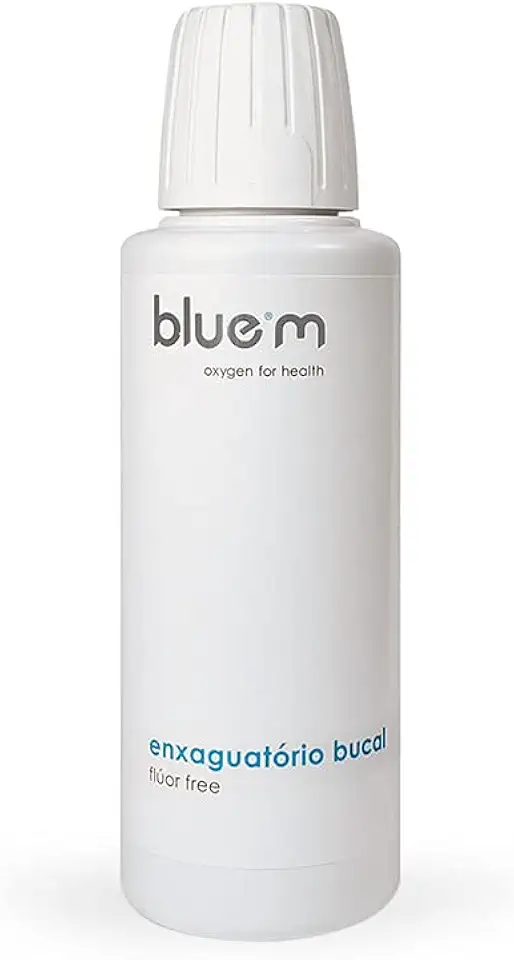 Enxaguante Bucal Com Oxigênio Ativo - Bluem - 250ml