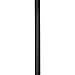 Black Fan Downrod P2608-80 by Progress Lighting