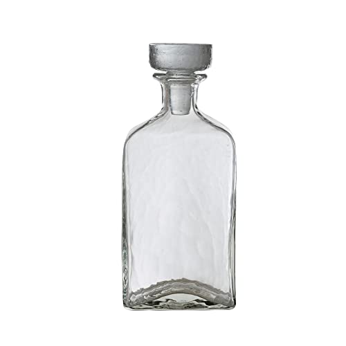 Glass Decanter, Clear