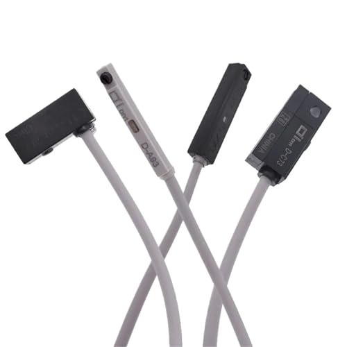 Sensor magnético CS1-M020-S25 para cilindro neumático de aire