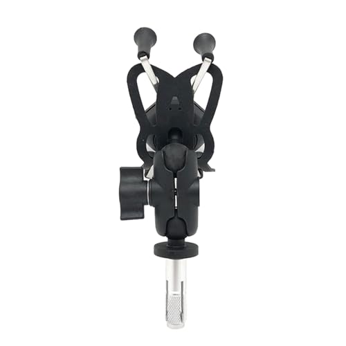 Support GPS CBR 600RR résout les vibrations fixation té de fourche