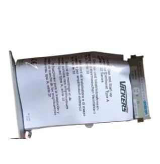 Compatible for Vickers Amplifier EEA-PAM-523-A-32 EEA-PAM-571-A-32 EEA-PAM-513-A-32 EEA-PAM-533-A-32 EEA-PAM-523-D-32 (EEA-PAM-533-A-32)