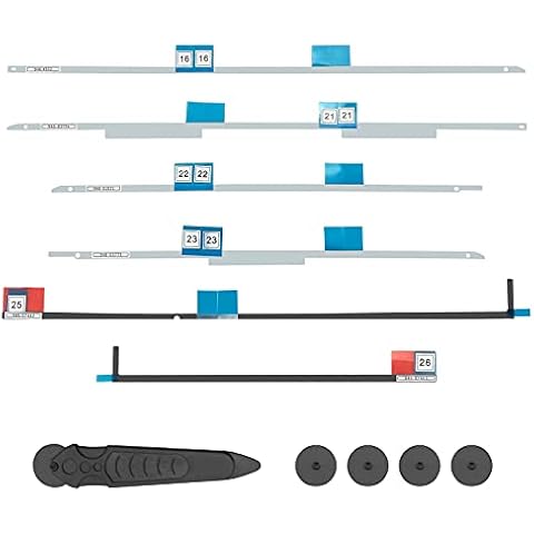 Cinta adhesiva de repuesto para pantalla LCD compatible con Apple iMac 27 pulgadas A1419 Retiona 2017 2019 2020 de Homsyway Cover