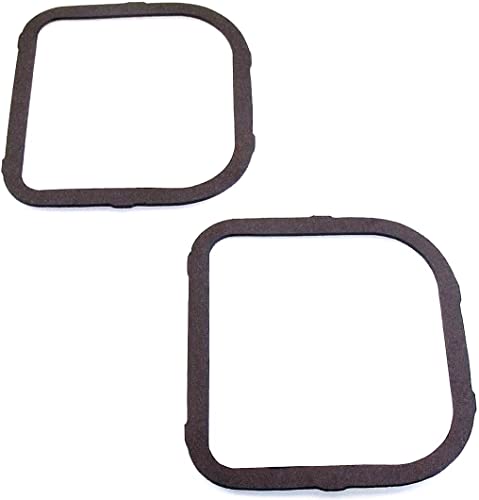 Image of Replacement Rocker Valve Cover Gaskets Compatible with Briggs & Stratton 806039S 806039 805028 (2 Pack)