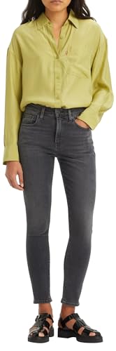 Levi's 721 High Rise Skinny Jeans Donna