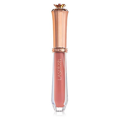 LA-Splash Cosmetics Sinfully Angelic Diamond Lip Gloss - Angelique