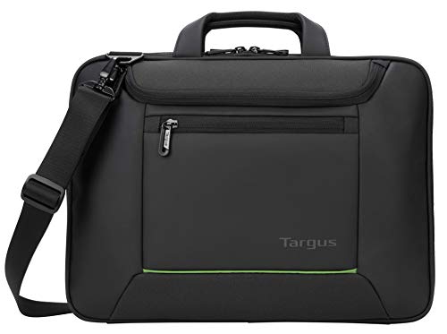 image for Targus Balance EcoSmart Briefcase Made from Recycled Weather Resistant