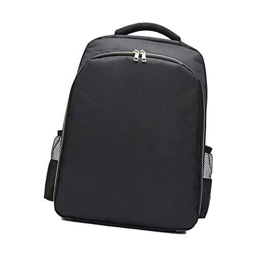 Kokiya Bolsa mochila para barbeiros/ferramentas de corte de grande portátil Oxford pano ferramentas de barbearia organizador de bolsa/para