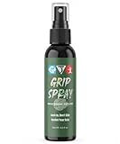 GJQ Basketball Grip Spray 4 OZ, 2 in 1 Restore & Improving Shoe Spritz Non-Sticky Sole Bottom Basketball Accessory