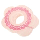 UKCOCO 200Piezas Helados Soporte De Accesorios Desechables para Paletas y Cucuruchos para Fiestas
