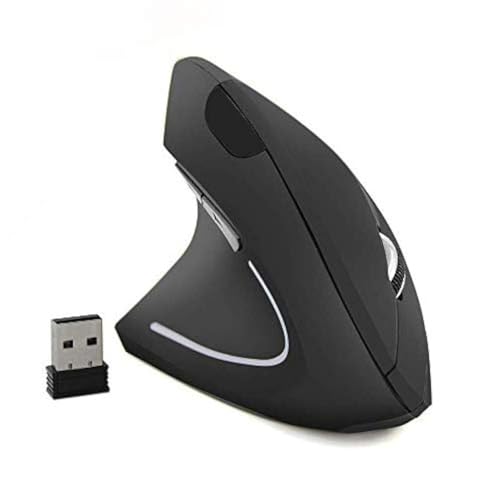 Ratones Gamers Zurdos Marca BeWishes