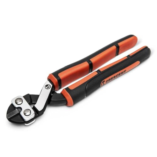 Crescent 8-1/2\" Compact Wire and Bolt Cutter | CT0890BWC - Thumbnail 2