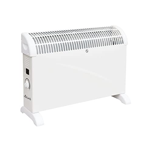Estufa termoconvector eléctrico Classic 2000 W Estufa termoconvector eléctrico Classic 2000 W