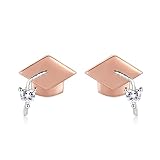 Graduation Gifts for Her 2022 - College Graduation Necklaces 925 Sterling Silver Inspirational Jewel