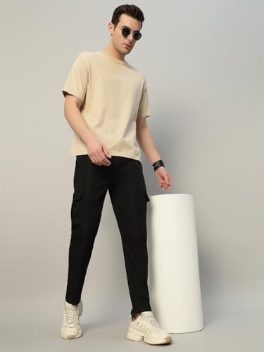 Image of ENDEAVOUR WEAR Men Cargo || Men Cargo Pants || Men Cargo Pants Cotton || Cargos for Men