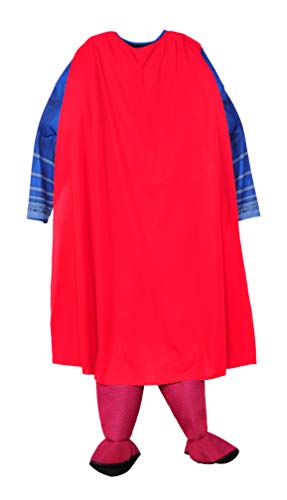 Rubies 820692-STD Rubie'S Men'S Dc Comics Deluxe Superman Adult Sized Costume thumb #2
