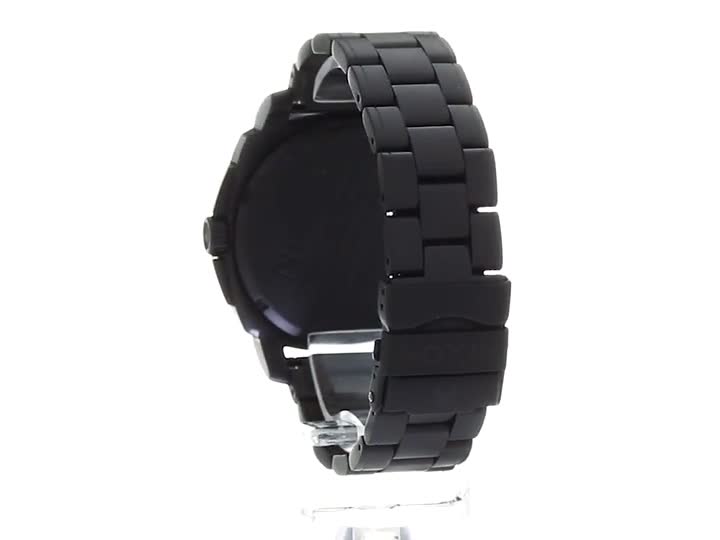 Amazon.co.jp: Nixon Men's 'Charger Chrono' Quartz Metal and