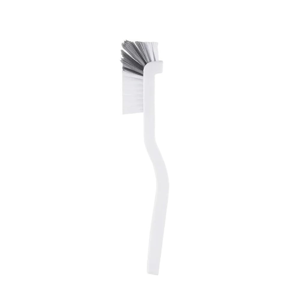 Sunrrafck White 5Pcs 5Pcs Long Handle Elbow Cleaning Brush Multifunctional Gap Scrub Deep Dirt Removal For Sink Crevice Household Daily