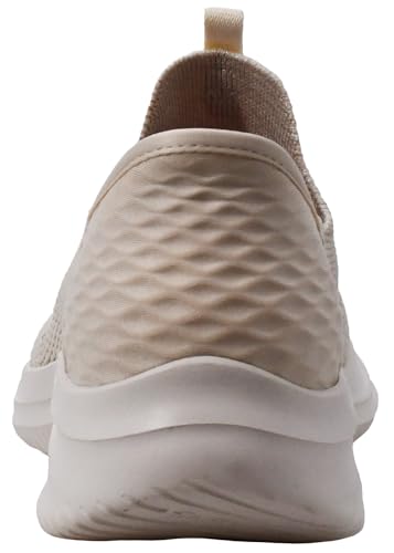 Skechers Women's Hands Free Slip Ins Ultra Flex 3.0 Smooth Step Sneaker3