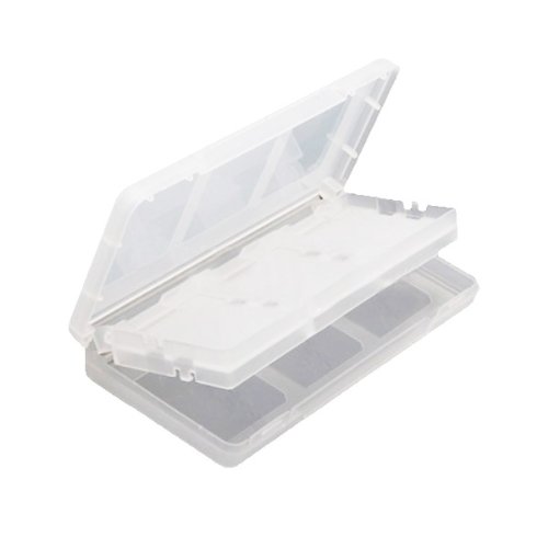 Homeking - Funda para guardar tarjetas de juego de Nintendo 3DS, DS, DS Lite, DSi y DSi XL (6 en 1)