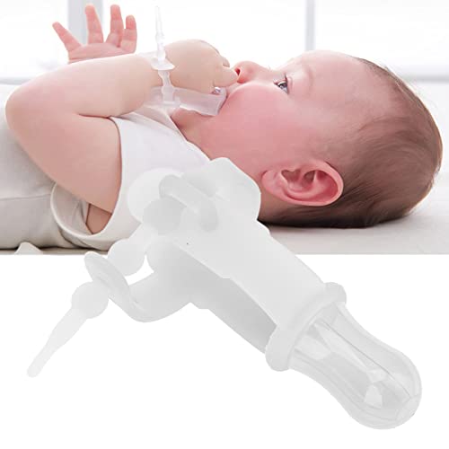 Thumb Sucking Stop for Kids Thumb Sucking Stop for Babies - Adjustable Soft Silicone Thumb Sucking Guard, Ergonomic Design, Gentle Change for Teeth Formation.