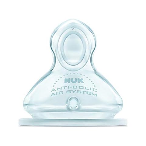 NUK First Choice Silicona Pezones Tamaño 2 Cover