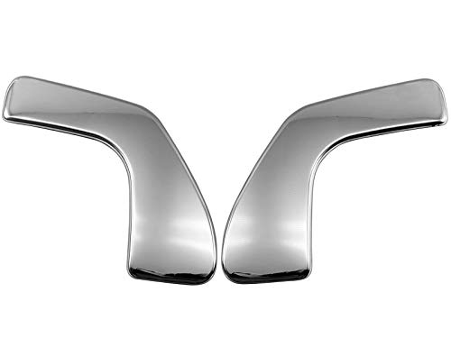 BRIGHTZ ルークス 44 45 47 48 超鏡面ステンレスメッキリアスピーカーパネル 2PC 【 SPEAKER−081 】 B44A B45A B47A B48A B44 B45 B47 B48