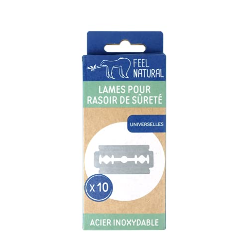 Lames pour rasoir de sûreté - X10 Cover