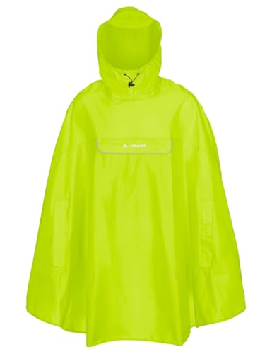 Vaude Valdipino Waterproof Poncho S