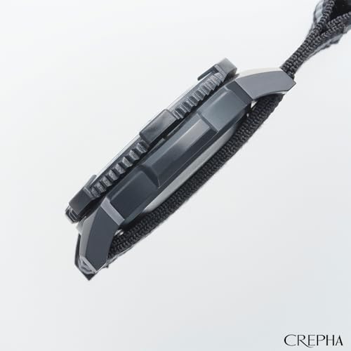 CREPHA 懐中時計 カラビナウォッチ CB-A272-GR