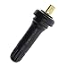 AUTOKAY 100pcs TPMS 17-20008 Rubber Snap-in Tire Pressure Sensor Tire Valve Stem TPMS Compatible with Jeep Ford Chevy Chrysle Ram GMC Cadillac Buick Lincoln Pontiac Ram Hyundai for Subaru for Dodge