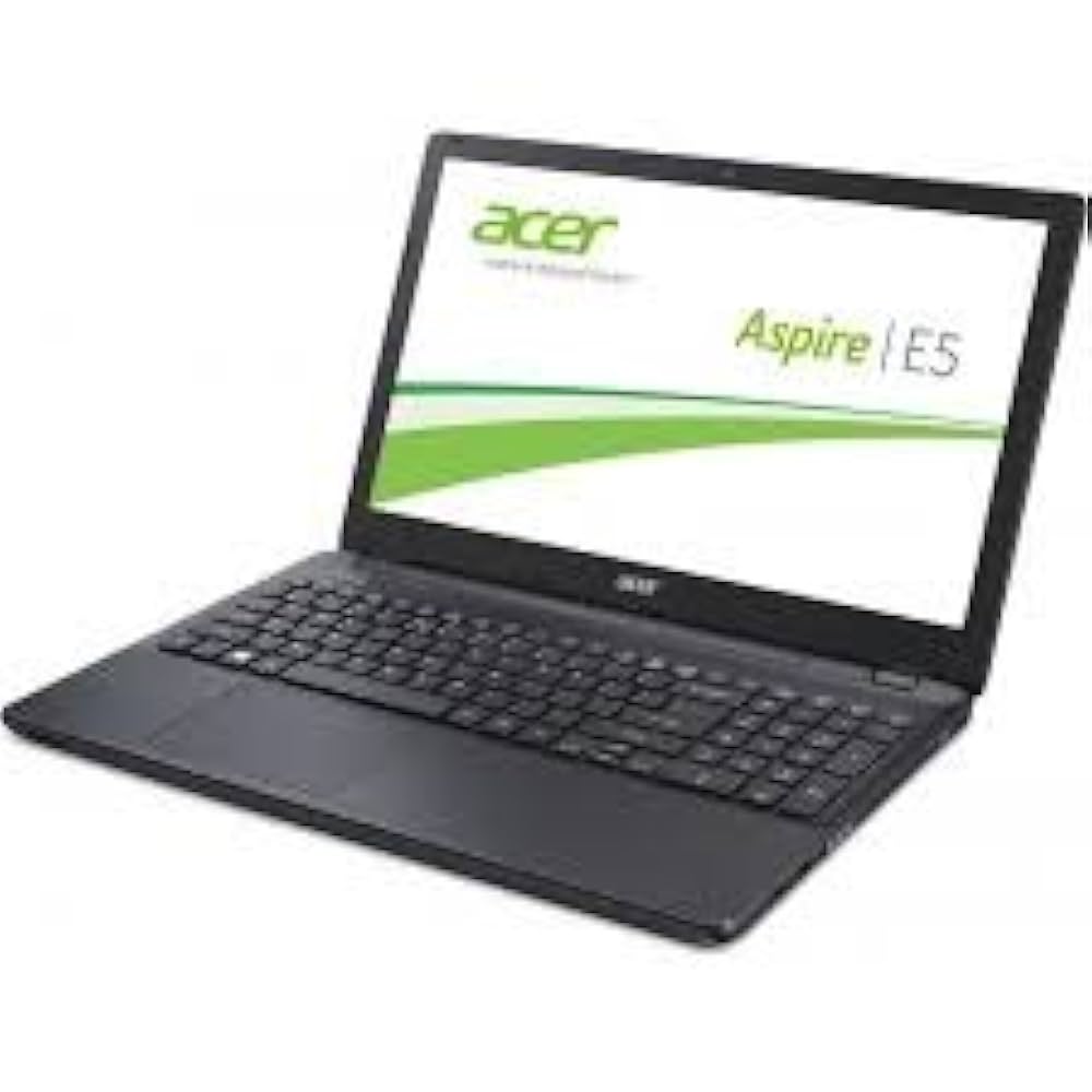 Acer ノートパソコン　Aspire E15　問題あり Acer Aspire E15 UN.MV2SI.001 15.6-inch Laptop (4th Gen Intel