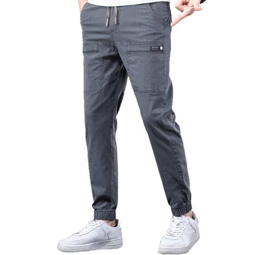 MultiPants-High Stretch Multi-Pocket Durable Cargo Pants, Mencomfy Cargo Pants, Multipants for Men