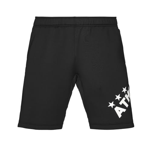 AX^ ATHLETA `[ΉW[Wn[tpc BLACK(70) O