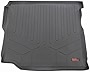 Rough Country Rear Cargo Mat for 2018-2022 Jeep Wrangler JL Unlimited - M-6120
