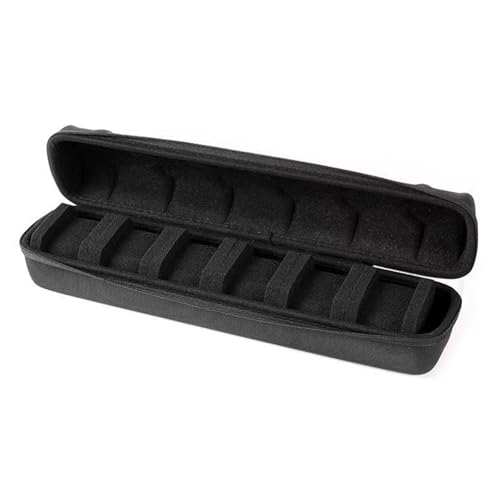Solution de rangement pliable pour montres, le cadeau pour passionné