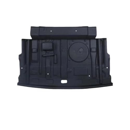 MVMOWSOTC Car Styling Car Trunk Soundproof Cotton Mat Sticker Protection 1Pcs/Set Compatible for Toyota Camry 2018 2019 2020 2021(A Without spearker)