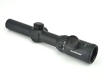 Amazon.co.jp: Visionking 1.25-5x26L ライフルスコープ 1.25倍-5倍 Amazon.co.jp: Visionking 1.25-5x26L ライフルスコープ 1.25倍-5倍