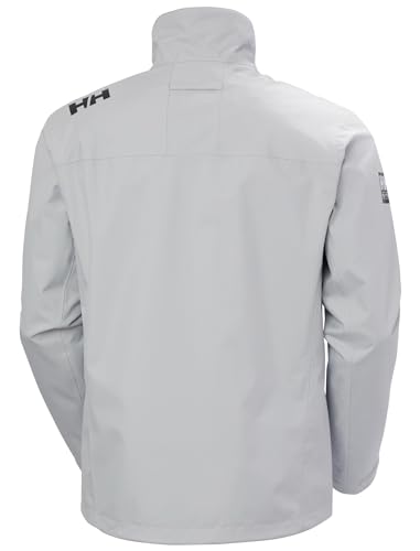Image of Helly Hansen Crew Jacket 2.0 Mens Waterproof Windproof Breathable Sailing Jacket Lightweight Marine Outerwear