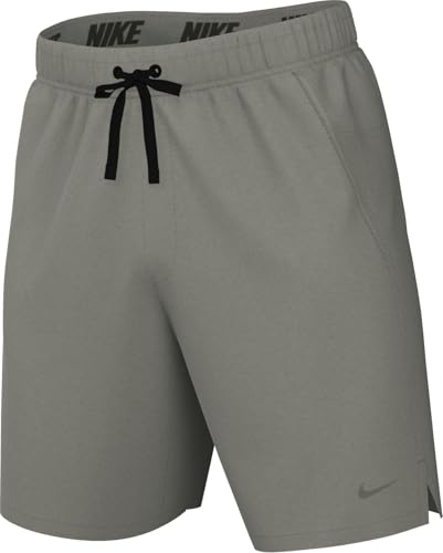 Short Nike Unlimited Dri-Fit DV9340-320 homme sans doublure vert armée S