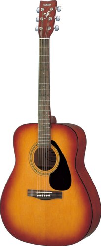 Yamaha F310 Acoustic Guitar, Tobacco Brown