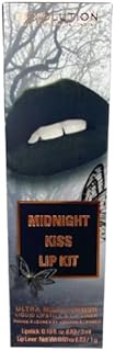 Revolution Midnight Kiss - Kit de labios y de...