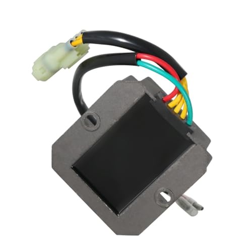 Régulateur de tension moto pour stopper la surchauffe électrique sur 450 SM