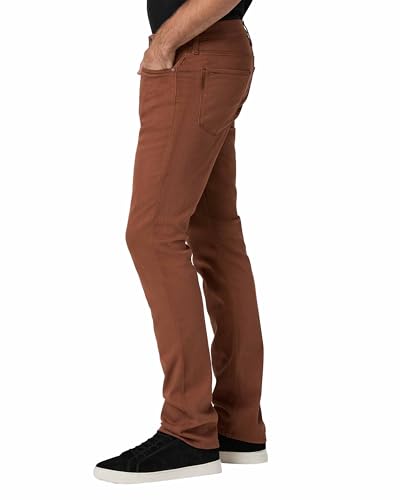Image of PAIGE Men's Federal Transcend Slim Straight Jeans 34 inch