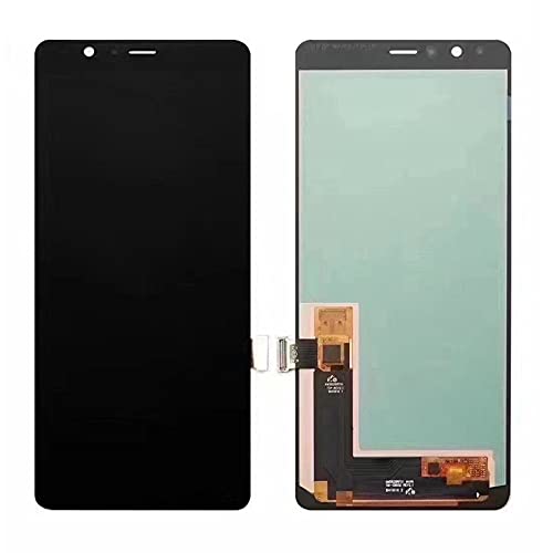ZDYS G8850 Écran LCD de rechange pour Samsung Galaxy A9 Star A8 Star G8850 Écran tactile LCD avec...
